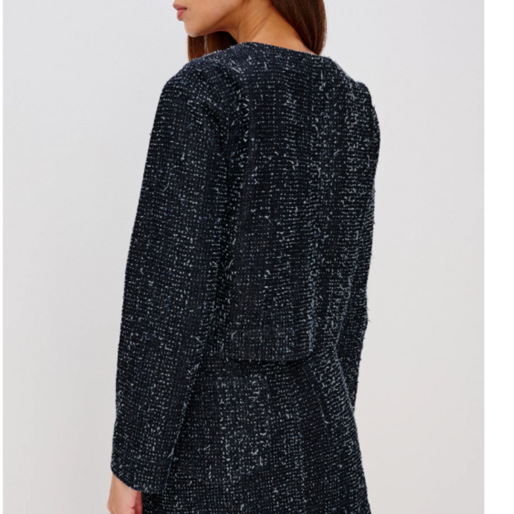 Rails Capistrano Jacket Denim Tweed