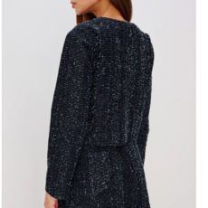 Rails Capistrano Jacket Denim Tweed