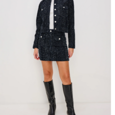 Rails Capistrano Jacket Denim Tweed