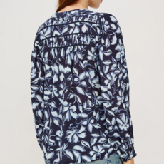 Rails Asta Top Navy Jasmine