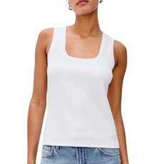 Rails Bobbie Top White