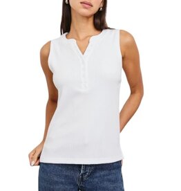 Rails Mayla Top White