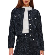 Rails Capistrano Jacket Denim Tweed