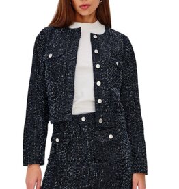 Rails Capistrano Jacket Denim Tweed