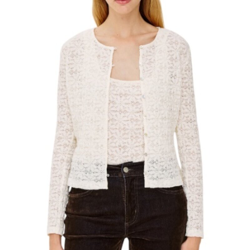 Rails Cyrah Top Ivory