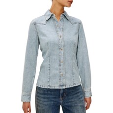 Rails Taiana Shirt Bleached Indigo