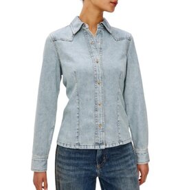 Rails Taiana Shirt Bleached Indigo