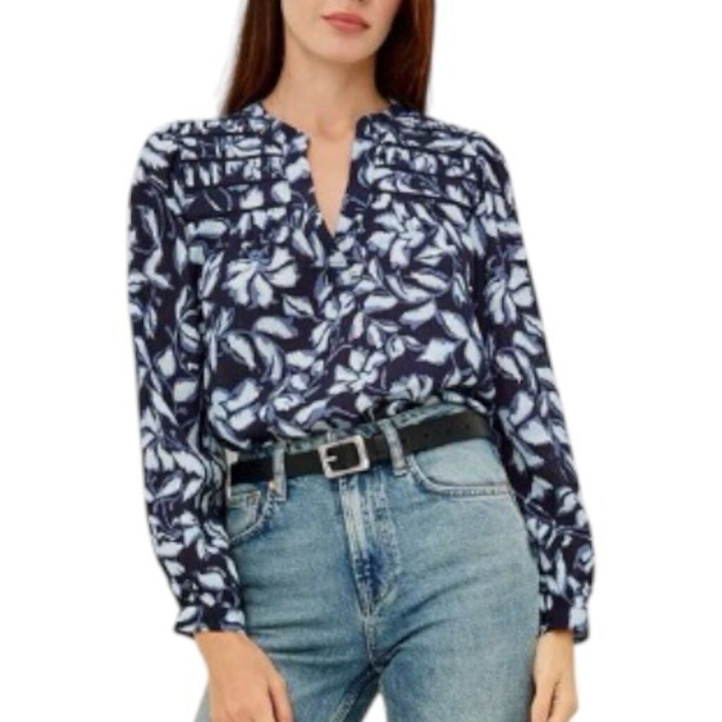 Rails Asta Top Navy Jasmine