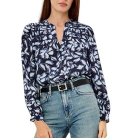 Rails Asta Top Navy Jasmine