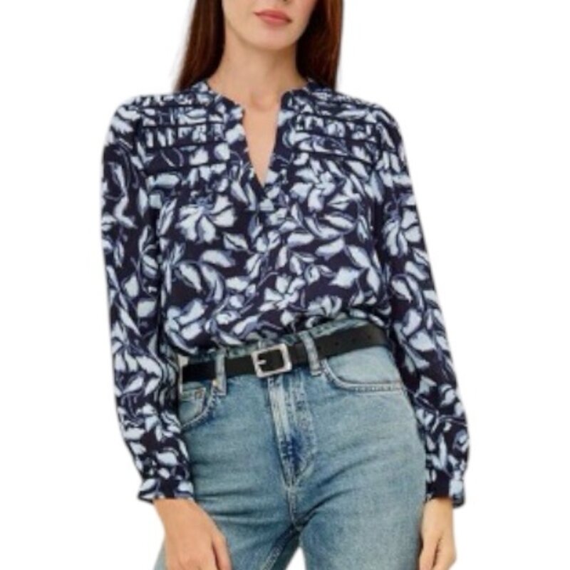 Rails Asta Top Navy Jasmine