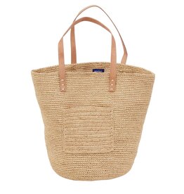 NAT TOTE NATURAL