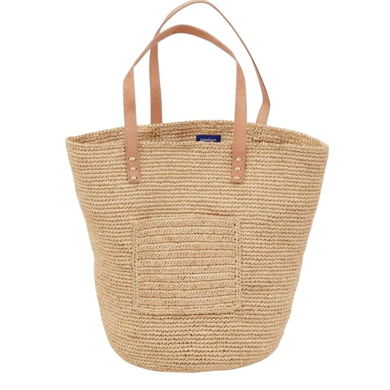 NAT TOTE NATURAL