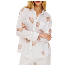 Rails CHARLI TAUPE SEASHELLS