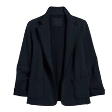 Frank & Eileen Dublin Sweatshirt Blazer British Royal Navy