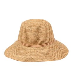 BETTY CROCHET BUCKET NATURAL
