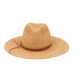 RAFFIA BRAID CONTINENTAL NATURAL/TOBACCO