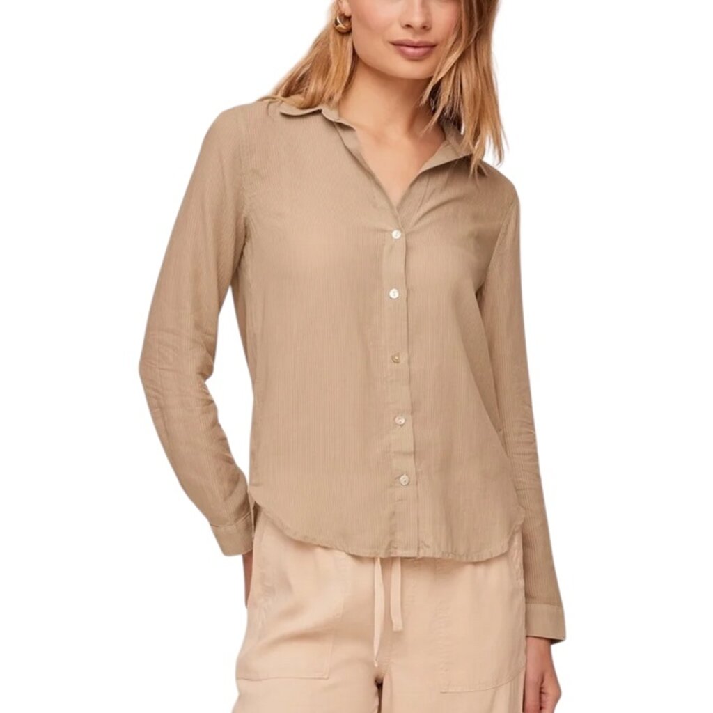 CLASSIC BUTTON DOWN SHIRT MISTY FERN