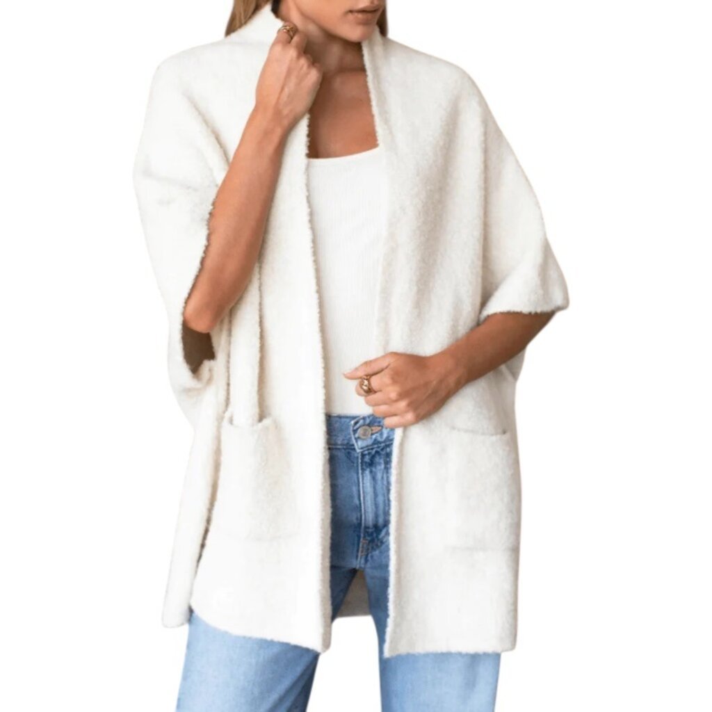 Emerson Fry Layering Sweater Cloud ONE SIZE