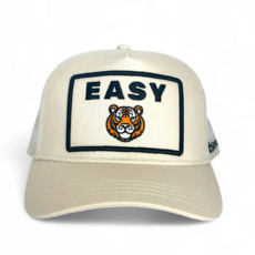 SOULBYRD Easy Tiger Trucker - Cream