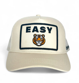 SOULBYRD Easy Tiger Trucker - Cream