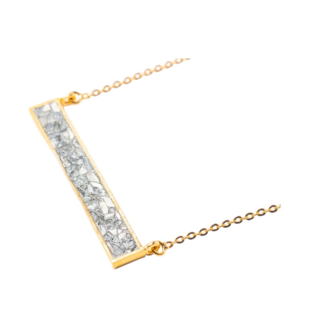 SHANA GULATI JEWELRY Rosera Pendant Necklace