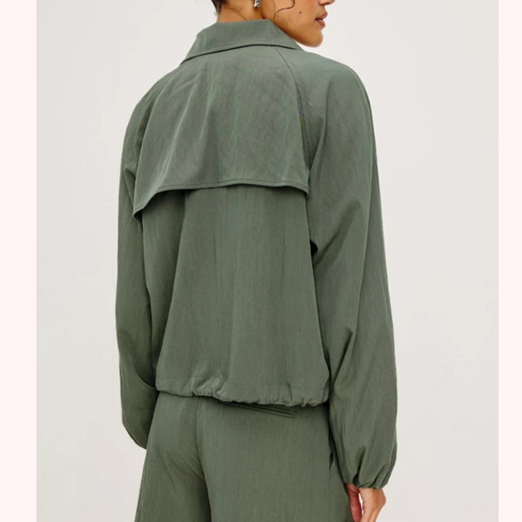 Rails BLAKE JACKET IVY