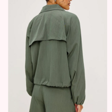 Rails BLAKE JACKET IVY