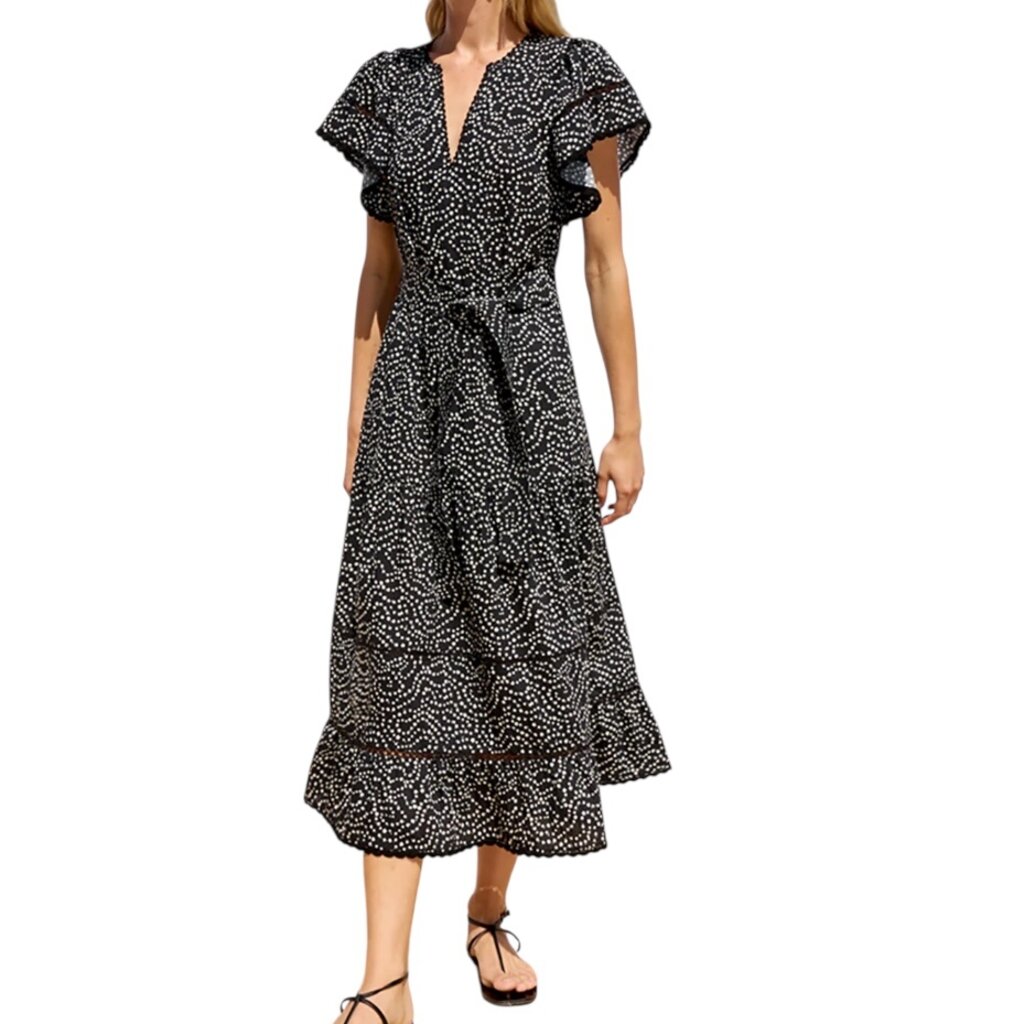 Rails GIA MINI CHAIN DAISIES