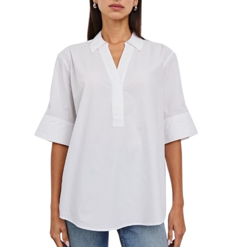 Rails JUDA TOP WHITE