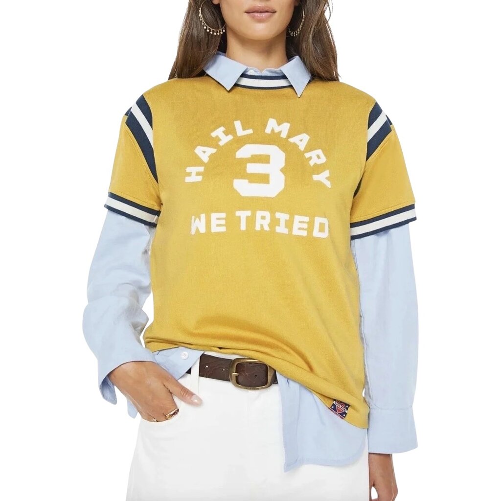 Mother THE SPORT RIB ROWDY WE TRIED