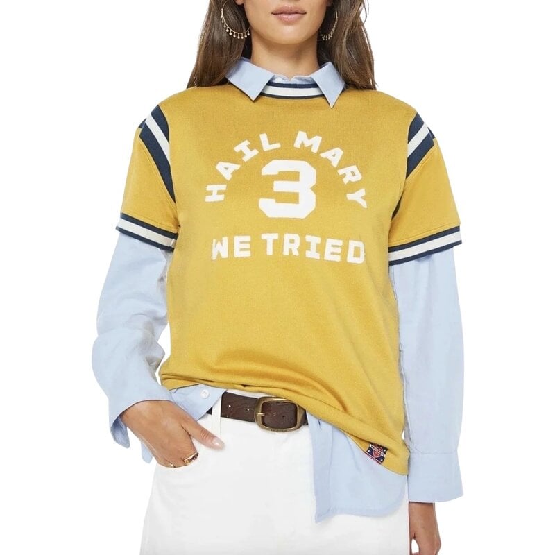 Mother THE SPORT RIB ROWDY WE TRIED