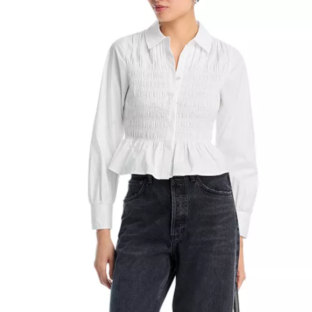 Rails BRADSHAW - WHITE