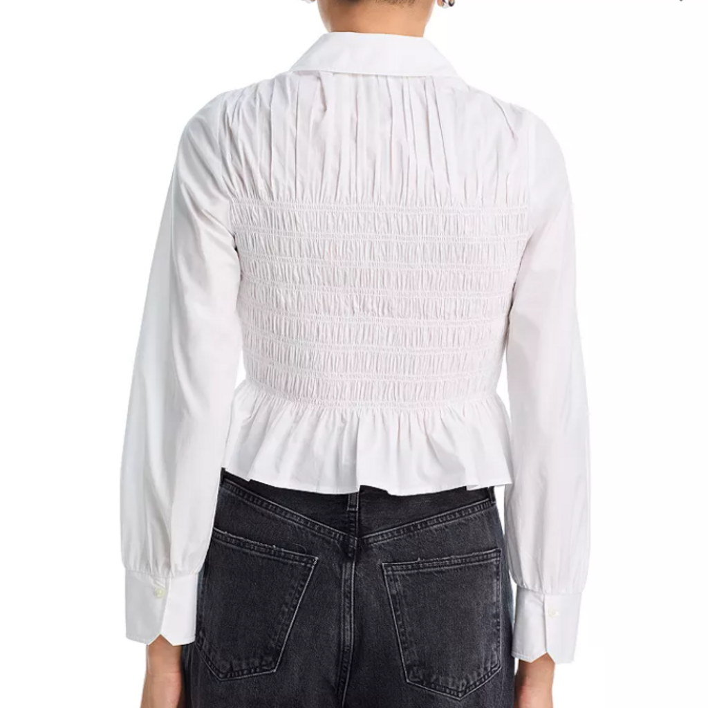 Rails BRADSHAW - WHITE