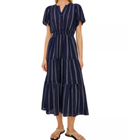 Rails CANNES DRESS MARINA STRIPE