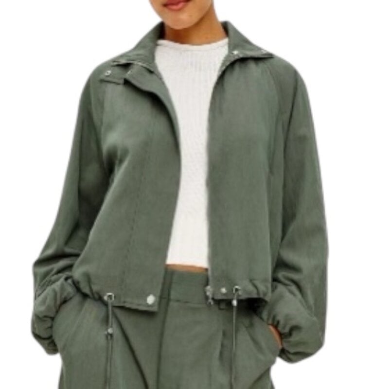 Rails BLAKE JACKET IVY