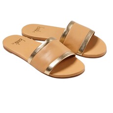 BEEK SHOREBIRD SLIDE BEACH/GOLD