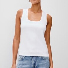 Rails Bobbie Top White