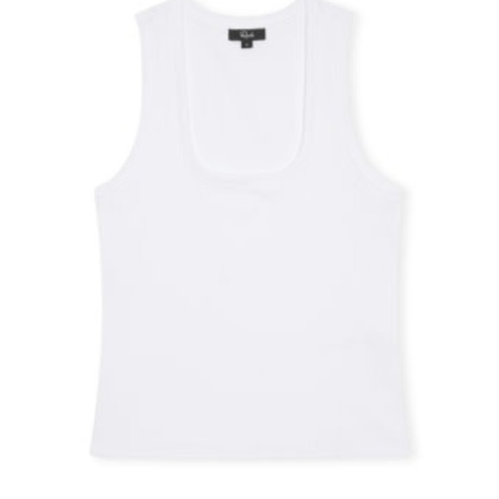 Rails Bobbie Top White