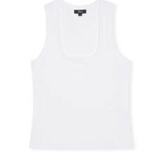 Rails Bobbie Top White