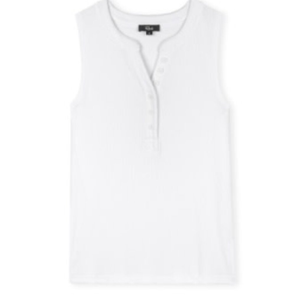 Rails Mayla Top White