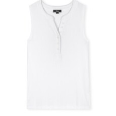 Rails Mayla Top White