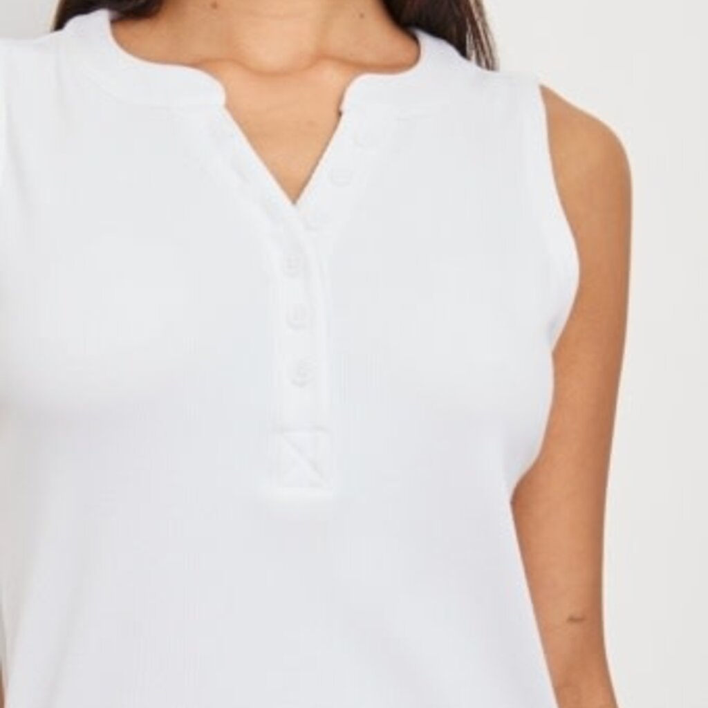 Rails Mayla Top White
