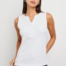 Rails Mayla Top White