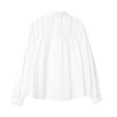 XIRENA Viviana Shirt White