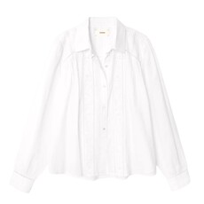 XIRENA Viviana Shirt White