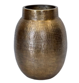 Sagebrook NOATAK SMALL BRONZE VASE
