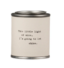 Sugarboo Shine Candle - This Little Light