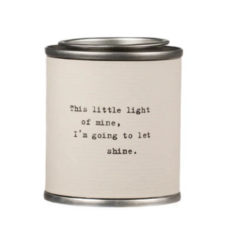 Sugarboo Shine Candle - This Little Light
