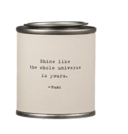 Sugarboo Shine like the whole universe