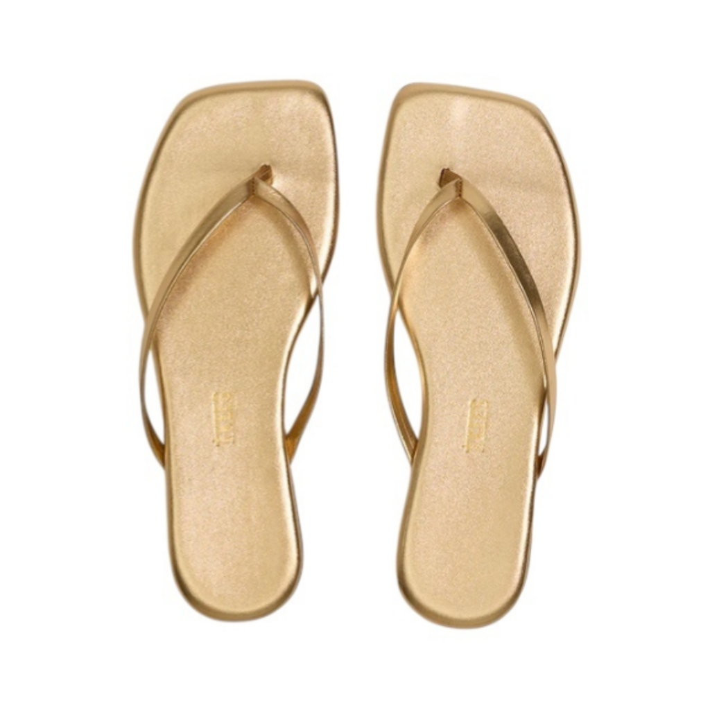 TKEES Square Toe Lily Blink AS SIZED